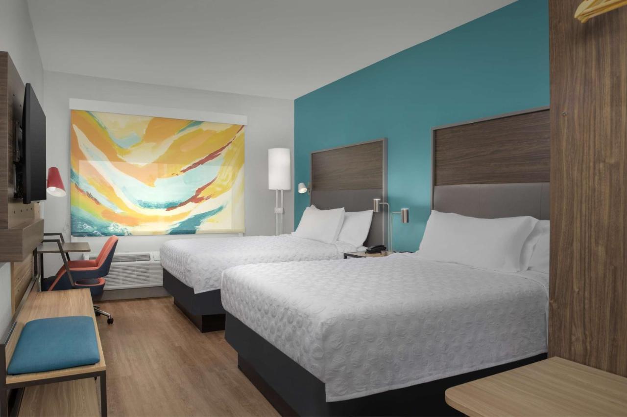 Tru By Hilton North Richland Hills Dfw West Hotel ภายนอก รูปภาพ